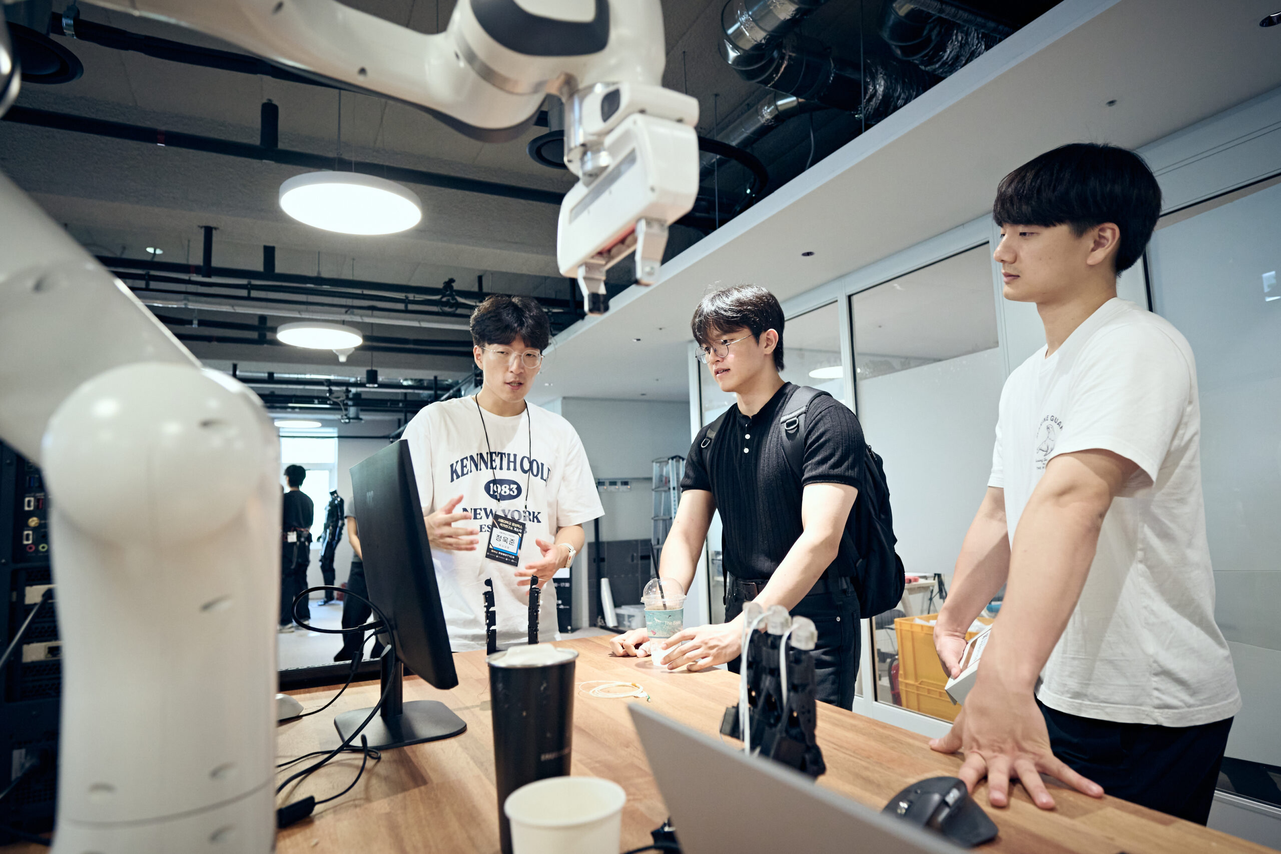 Meet SNU Robotics